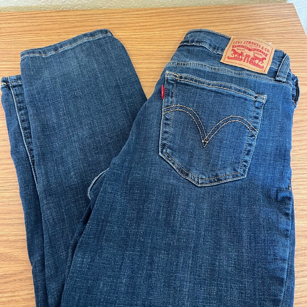 Levi’s Boyfriend Jeans